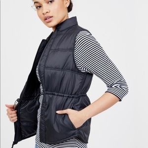 Puffer Vest- New